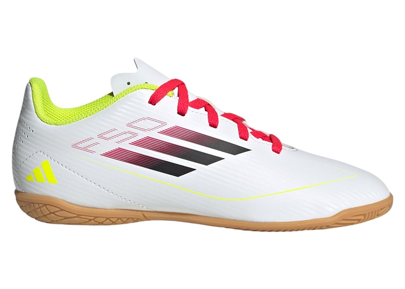 adidas F50 Club Indoor Pure Victory Pack (GS)