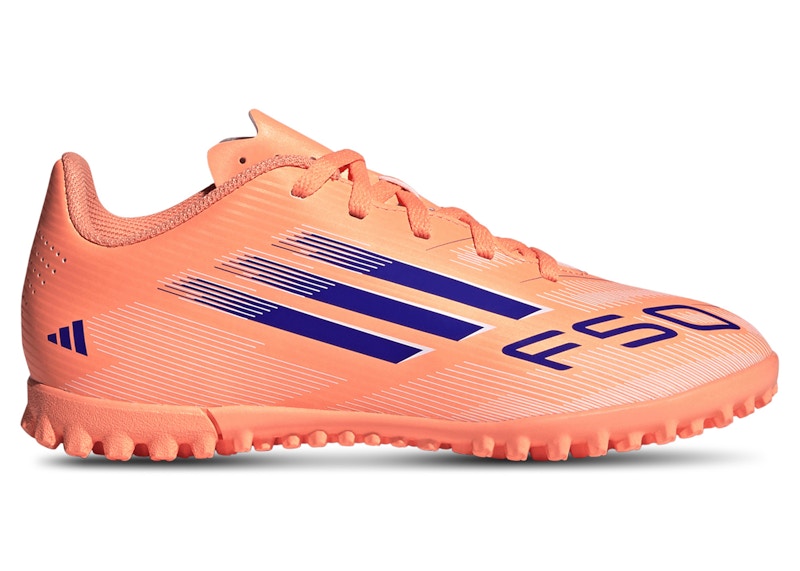 adidas F50 Club TF Coral Blaze Pack (Kids)