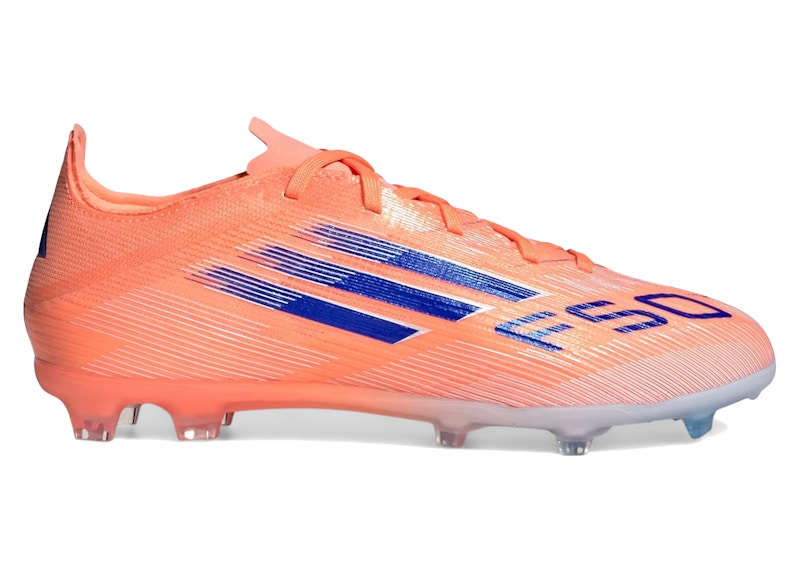 adidas F50 Elite FG Coral Blaze Pack (Kids)