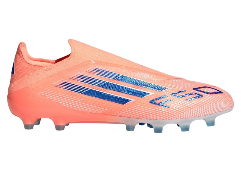 adidas F50 Elite Laceless AG Coral Blaze Pack