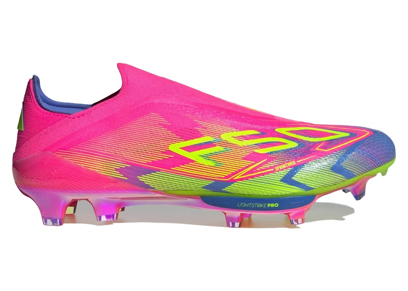 adidas F50+ Elite Laceless FG Mystic Victory Pack