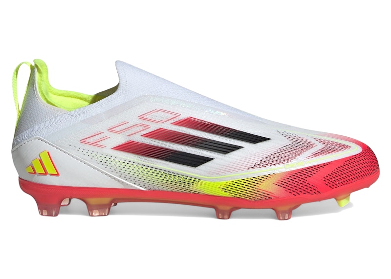 adidas F50 Elite Laceless FG Solar Pack (GS)