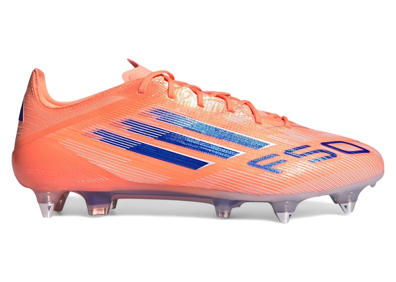 adidas F50 Elite SG Coral Blaze Pack