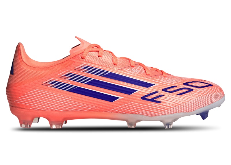 adidas F50 League FG/MG Coral Blaze Pack