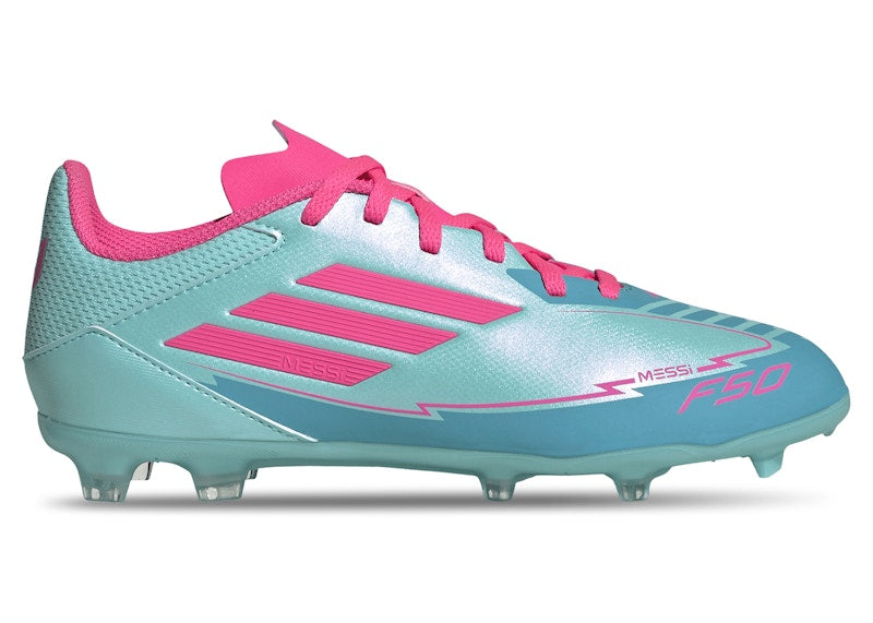 adidas F50 League FG/MG Messi Miami (Kids)