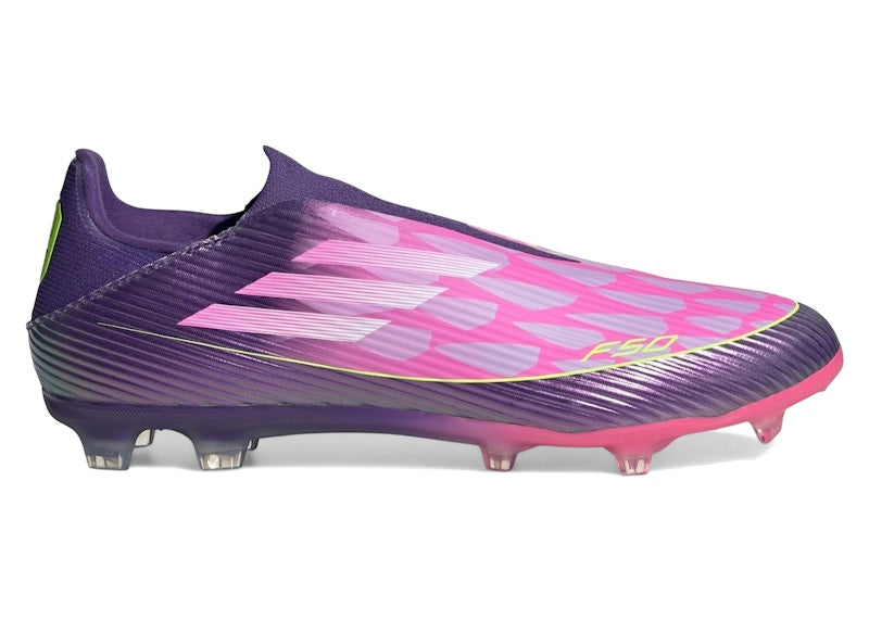 adidas F50 League Laceless FG/MG Lamine Yamal