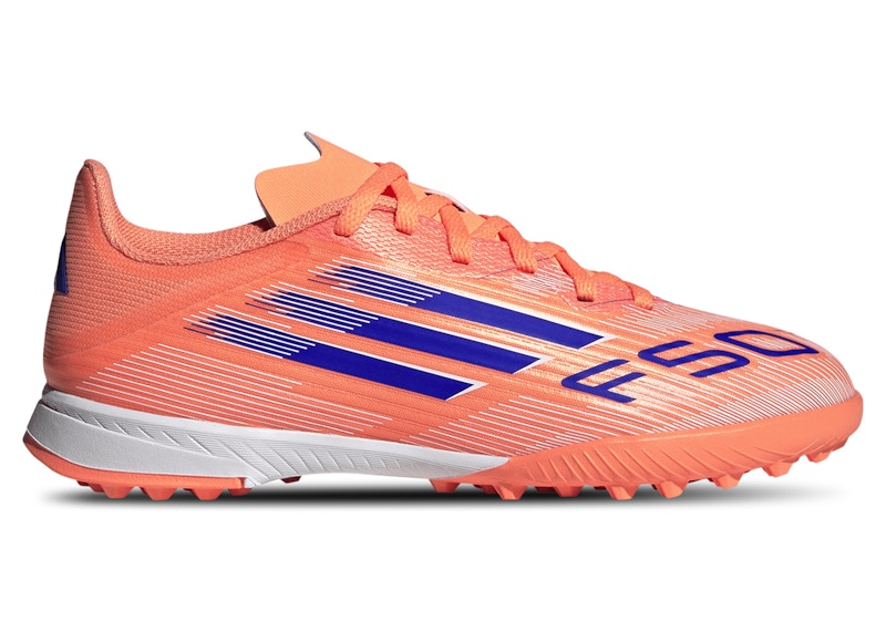adidas F50 League TF Coral Blaze Pack (Kids)