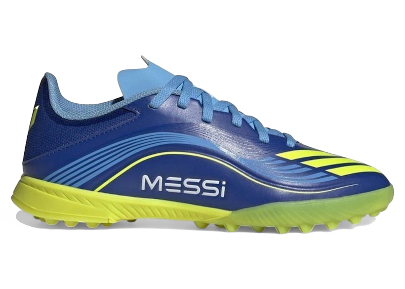 adidas F50 League TF Messi Vis10n Pack (Kids)