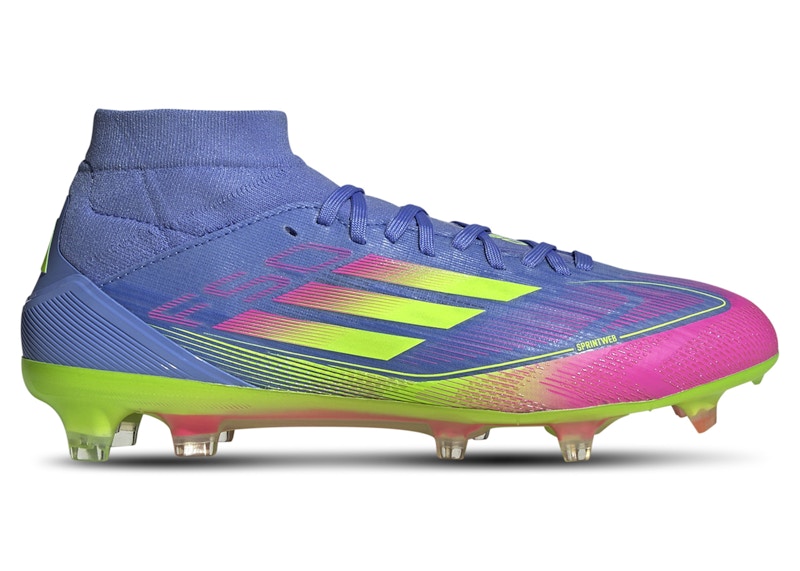 adidas F50 Pro Mid-Cut FG Celestial Victory Pack (Women's)
