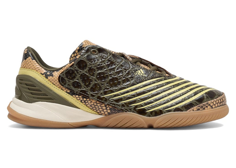 adidas F50.7 Sala C5 Slam Jam Powder Yellow Croc Gum