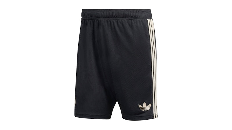 adidas FC Bayern 25/26 Third Shorts Black