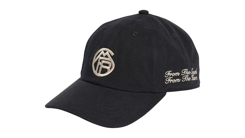 adidas FC Bayern Third Cap Black Halo Ivory