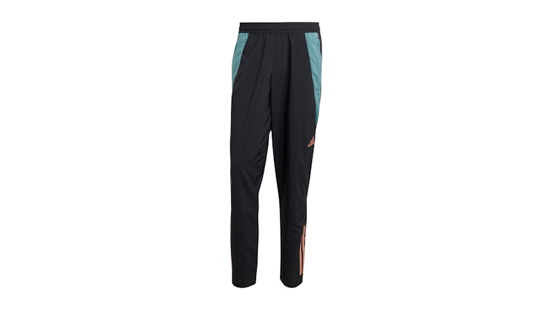 adidas FC Bayern Tiro 24 Presentation Tracksuit Pants Black