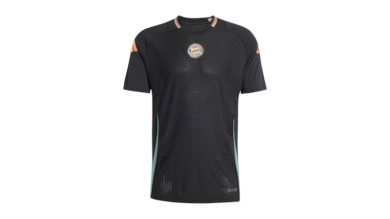 adidas FC Bayern Tiro 24 Pro Jersey Black