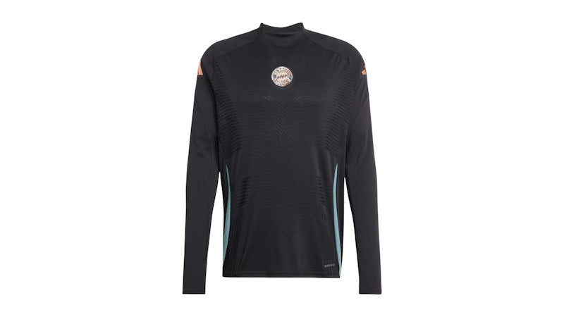 adidas FC Bayern Tiro 24 Pro Top Black