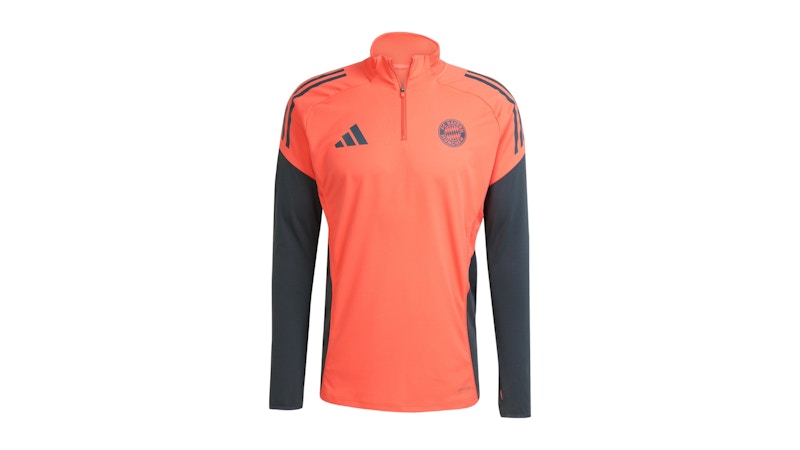 adidas FC Bayern Tiro 25 Competition Top Easy Coral