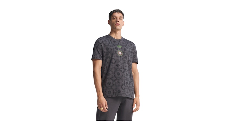 adidas FC Bayern Wiesn T-Shirt Utility Black