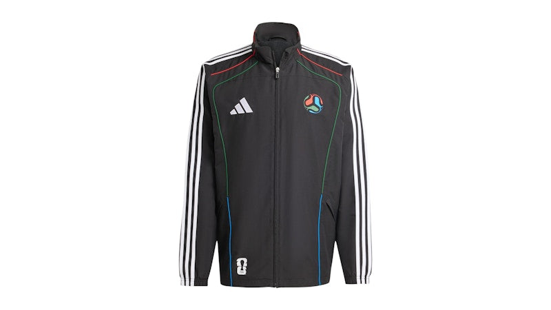 adidas FIFA World Cup 2026 Host Track Top Black