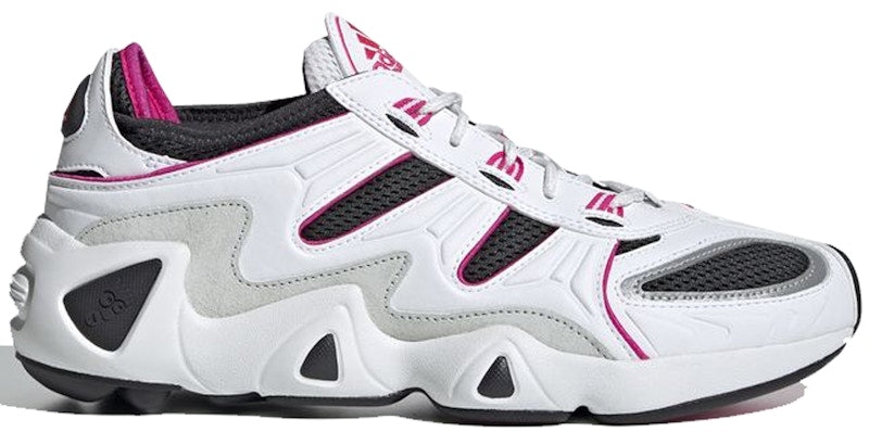 adidas FYW S-97 Crystal White Shock Pink