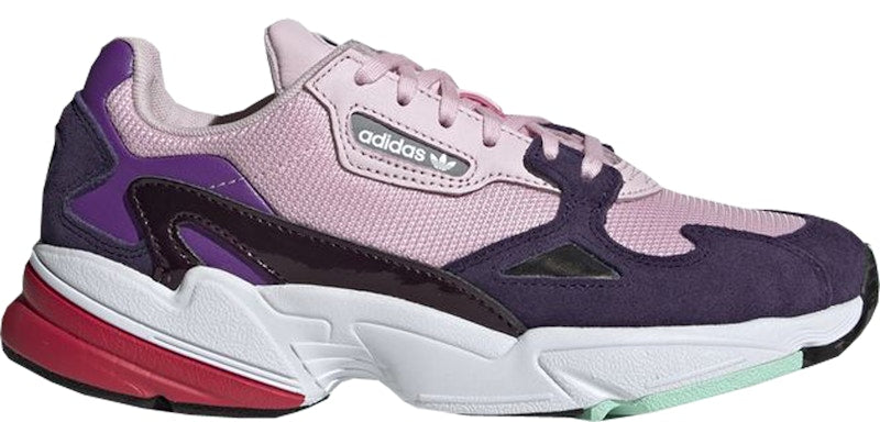 adidas Falcon Clear Pink Legend Purple (Women's)
