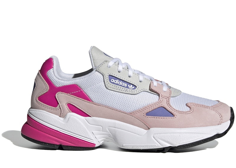 adidas Falcon Cloud White Light Pink (Women's)