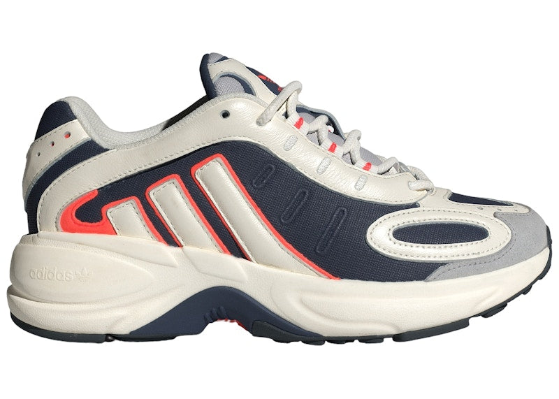 adidas Falcon Galaxy Night Indigo Cloud White Solar Red (Women's)
