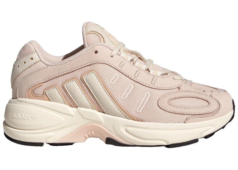 adidas Falcon Galaxy Wonder Quartz Chalk White Core Black (Women's)