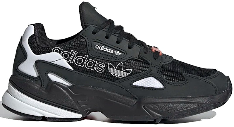 adidas Falcon K-Pop Core Black (Women's)