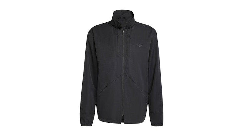 adidas Fashion Cutout Jacket Black