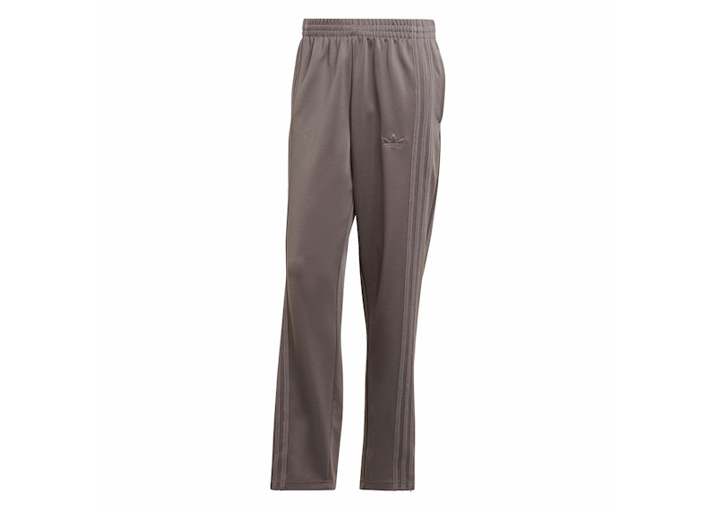 adidas Fashion Firebird Track Pants Charcoal
