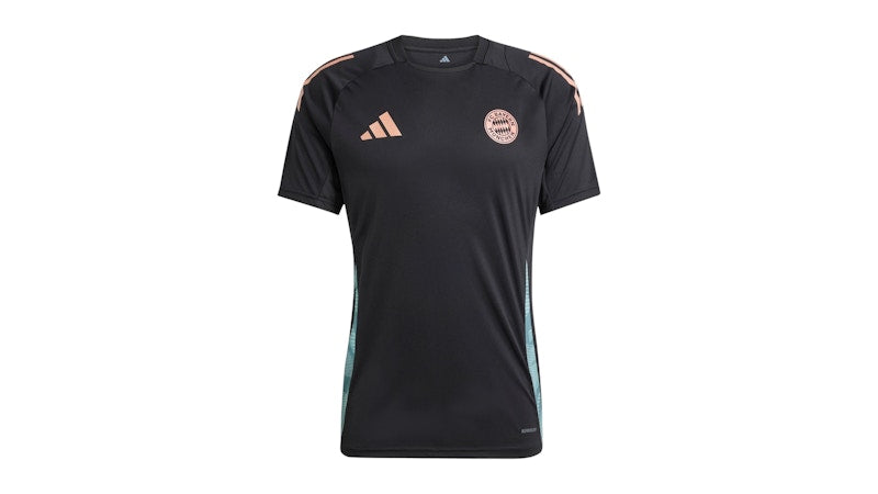 adidas Fc Bayern Tiro 24 Jersey Black