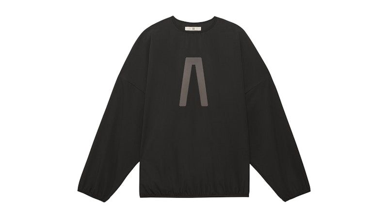 adidas Fear Of God Athletics Meltaway Crewneck Black