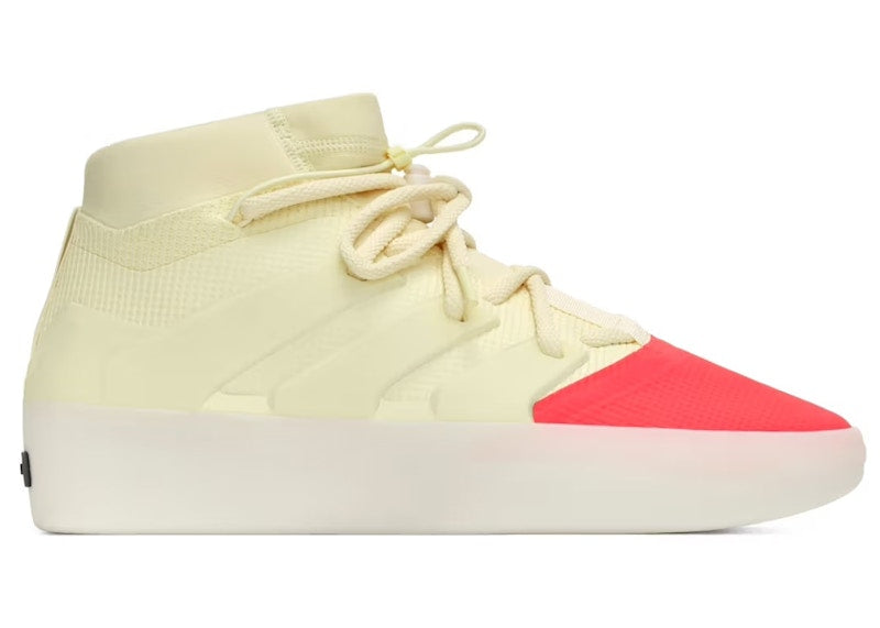 adidas Fear of God Athletics I Basketball Indiana Desert Yellow