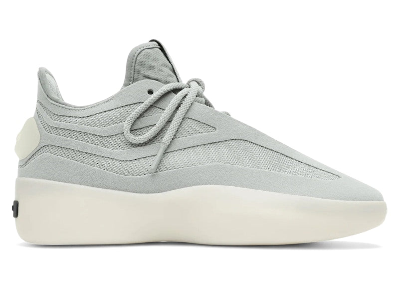 adidas Fear of God Athletics II Basketball Low Ash Silver