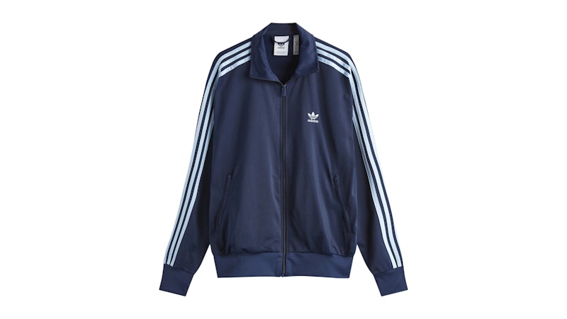 adidas Firebird Track Top Night Indigo/Clear Sky