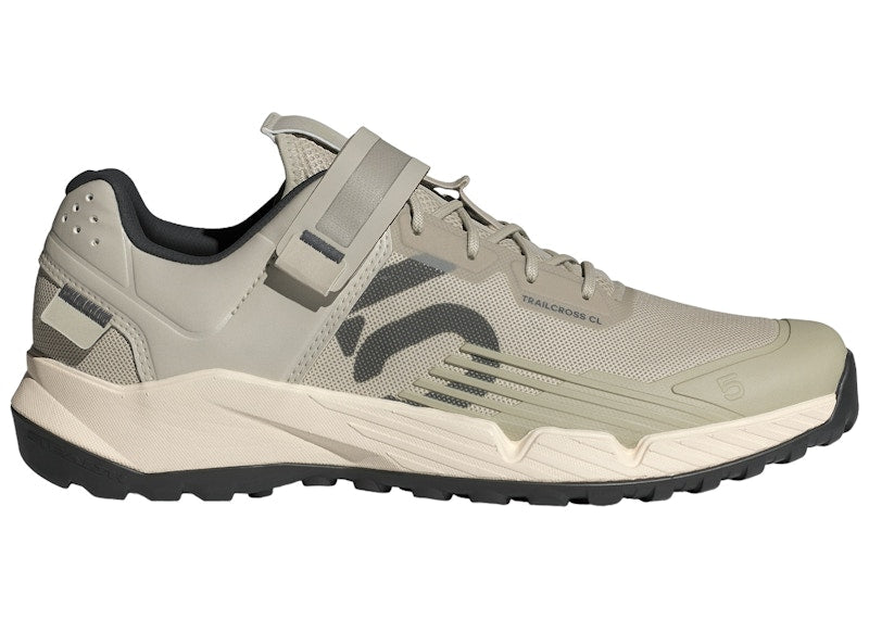 adidas Five Ten Clip-In Putty Grey Carbon Wonder White