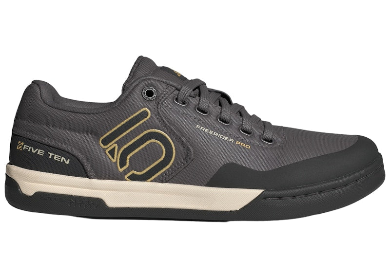 adidas Five Ten Freerider Pro Canvas Charcoal Carbon Oat