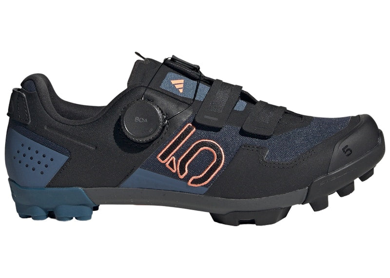 adidas Five Ten Kestrel BOA Legend Ink Core Black Coral Fusion (Women's)