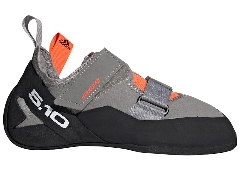 adidas Five Ten Kirigami Dove Grey Core Black Solar Red (Women's)