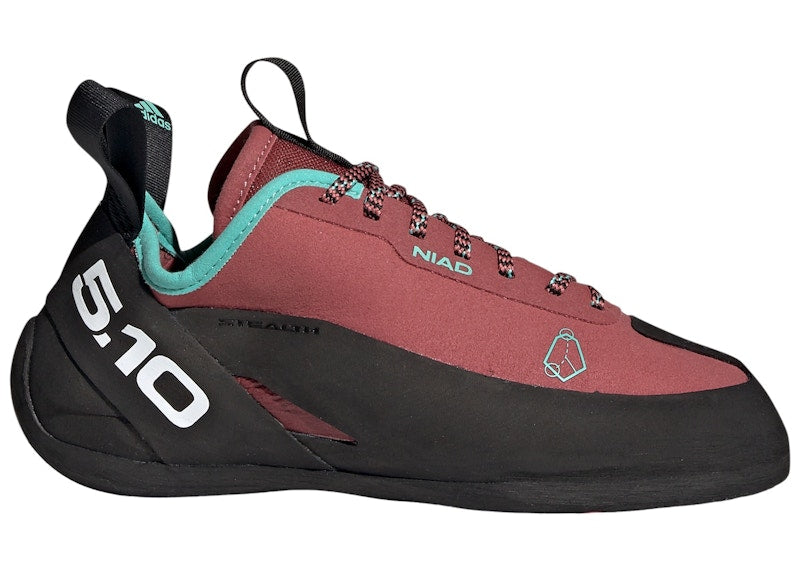 adidas Five Ten NIAD Core Black Crew Red Acid Mint (Women's)