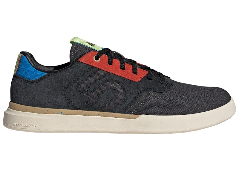 adidas Five Ten Sleuth Bike Core Black Carbon Wonder White