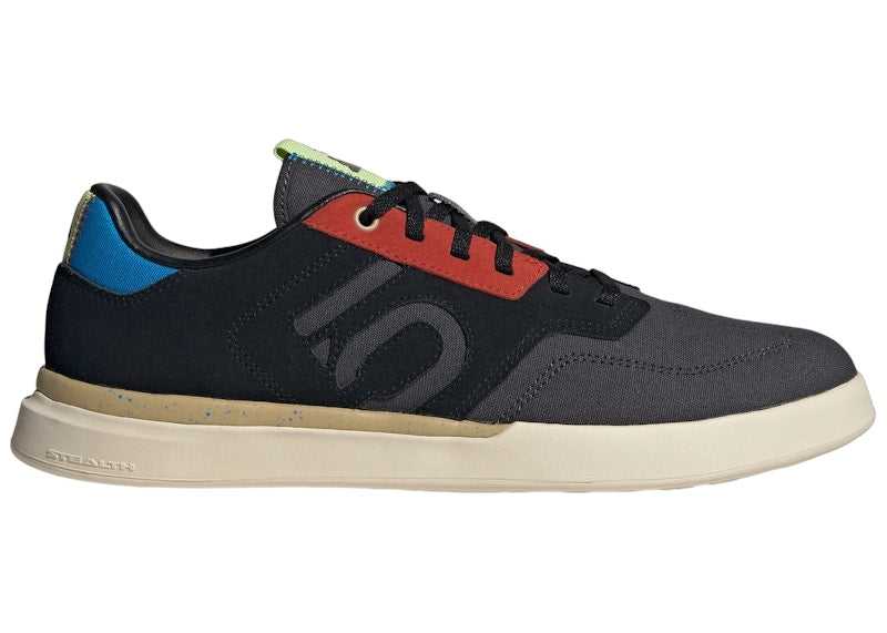 adidas Five Ten Sleuth Core Black Carbon Wonder White