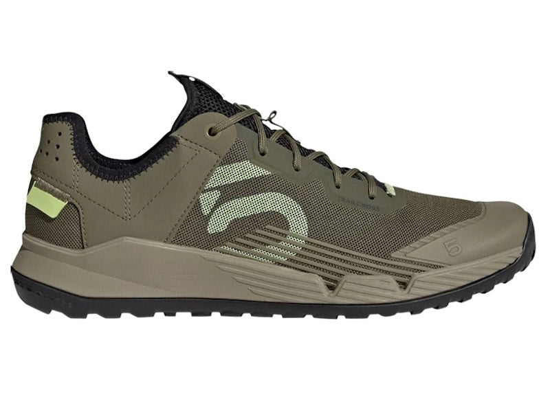 adidas Five Ten Trailcross LT Recycled Focus Olive Pulse Lime Orbit Green
