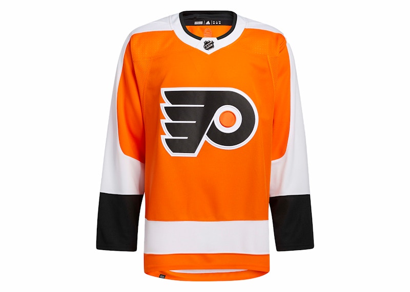 adidas Flyers Home Authentic Jersey Special Orange