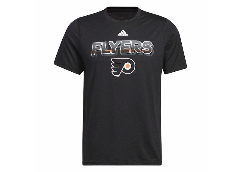 adidas Flyers Tee Black/Multi