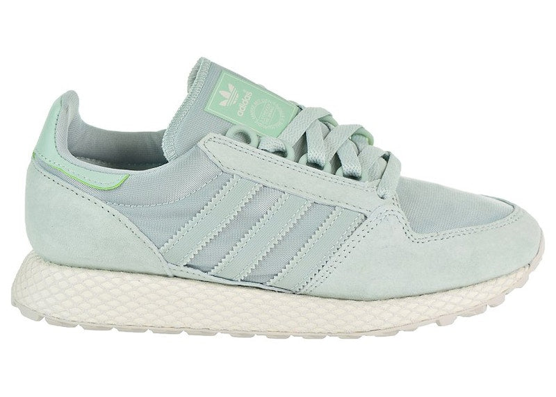 adidas Forest Grove Ash Green (Women's)