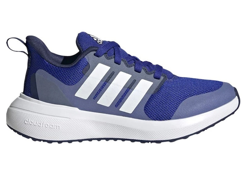adidas Fortarun 2.0 Cloudfoam Lucid Blue Cloud White Blue Fusion (GS)