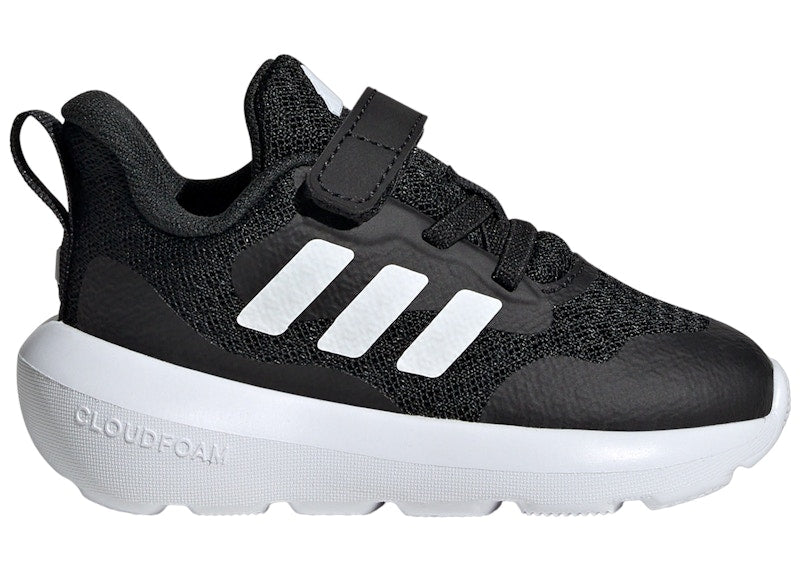 adidas Fortarun 2.0 Core Black Cloud White (TD)