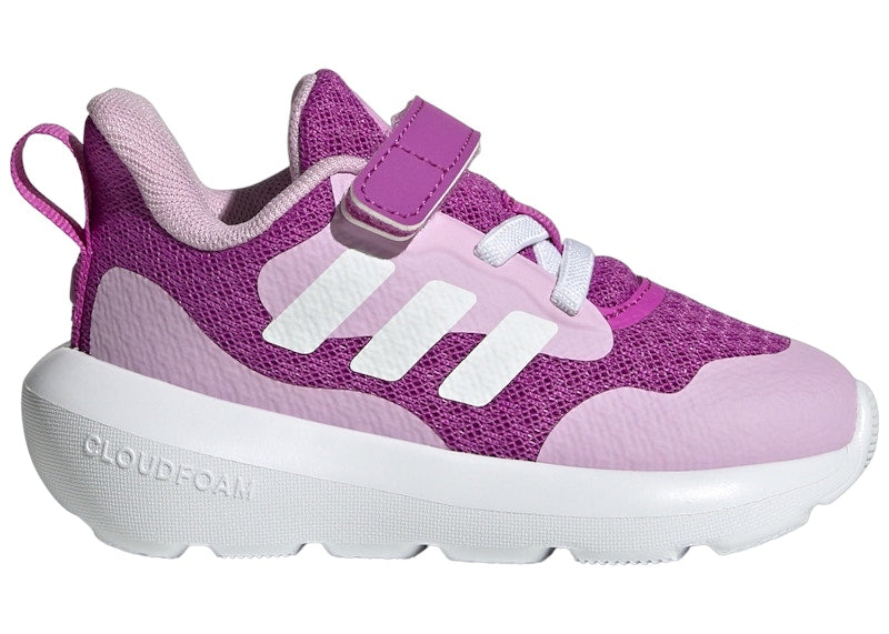 adidas Fortarun 2.0 Purple Burst Cloud White Bliss Lilac (TD)