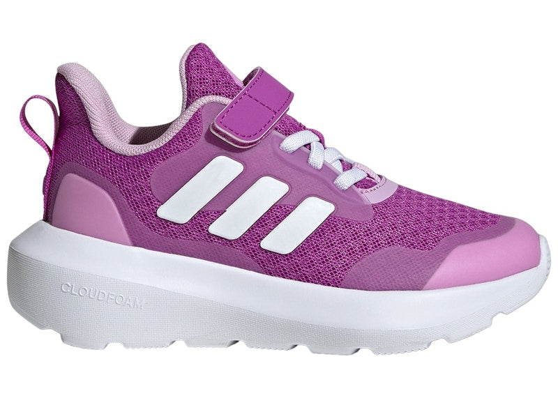 adidas Fortarun 3 Purple Burst Cloud White Bliss Lilac (PS)